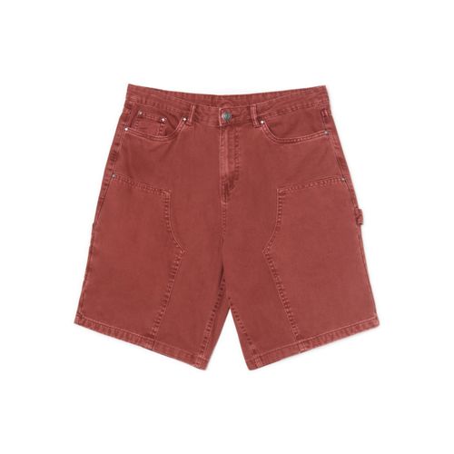 Pantalón corto liso - Cropp - Modalova