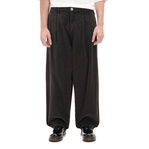 Pantaloni di velluto a coste - Cropp - Modalova