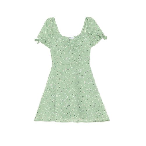 Mini vestito floreale - Cropp - Modalova