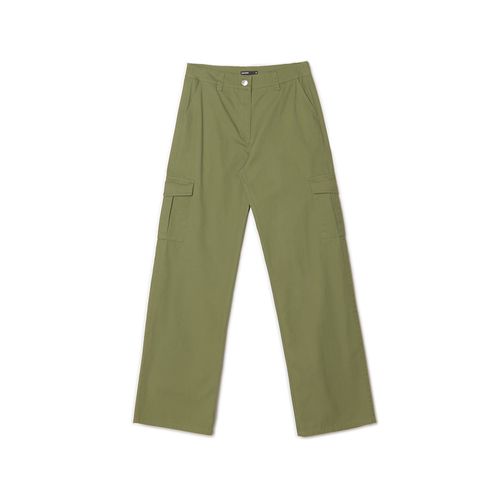 Pantaloni cargo - - Cropp - Modalova