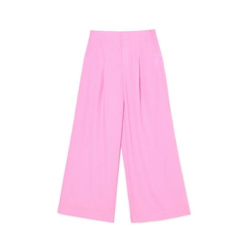 Cropp - Pantaloni - Rosa - Cropp - Modalova