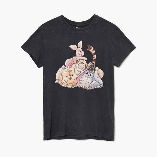 T-shirt con stampa Winnie The Pooh - Cropp - Modalova