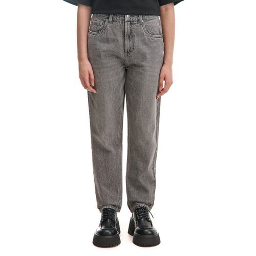 Cropp - Mom jeans - Grigio - Cropp - Modalova