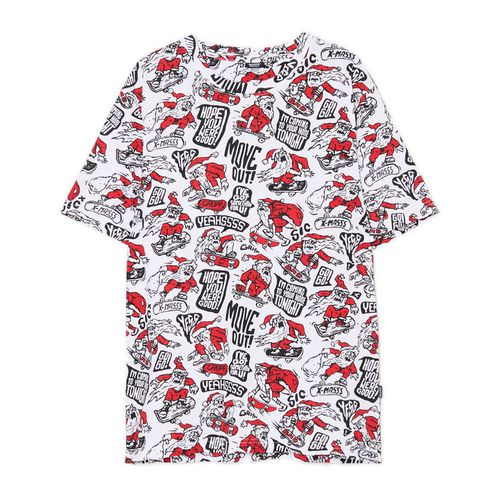 T-shirt con stampa all over - Cropp - Modalova