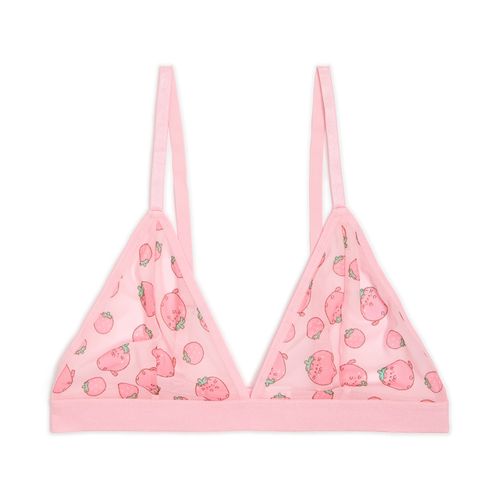 Cropp - Reggiseno Pusheen - Rosa - Cropp - Modalova