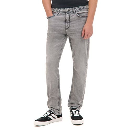 Cropp - Jeans slim - Grigio chiaro - Cropp - Modalova