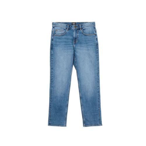 Cropp - Jeans comfort - blu - Cropp - Modalova