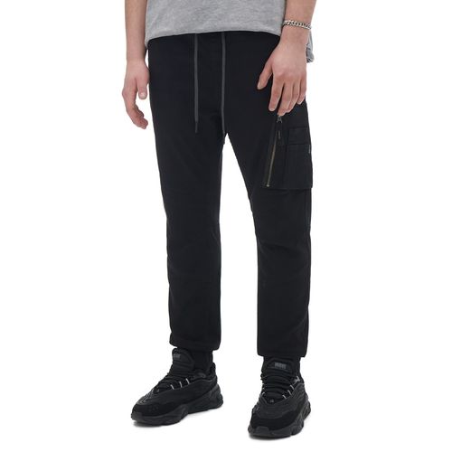 Cropp - Jeans stile jogger - Nero - Cropp - Modalova