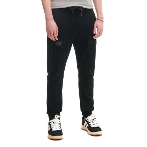 Cropp - Jeans stile jogger - Nero - Cropp - Modalova