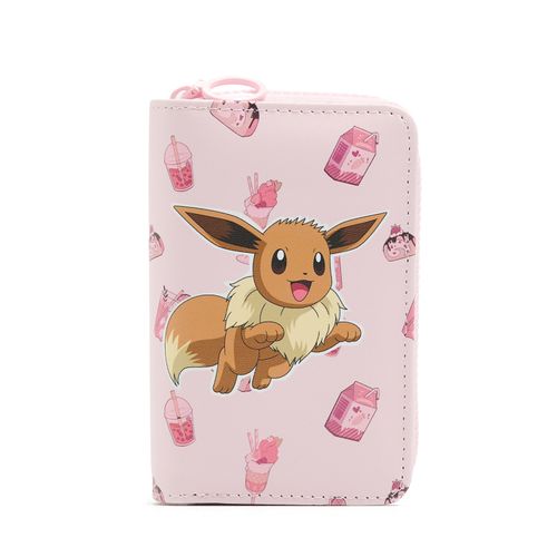 Cropp - Portafoglio Pokémon - Rosa - Cropp - Modalova