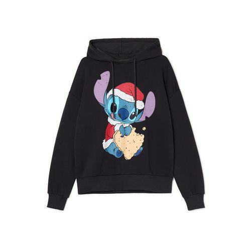 Felpa natalizia Lilo & Stitch Disney - Cropp - Modalova