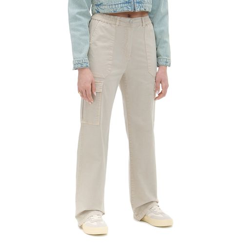 Cropp - Pantaloni cargo - Beige - Cropp - Modalova