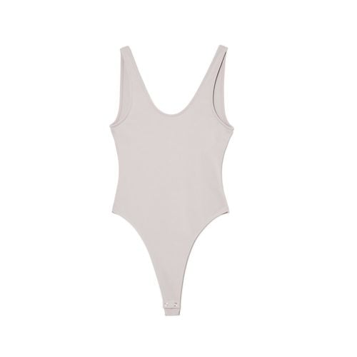 Cropp - Body - Grigio chiaro - Cropp - Modalova