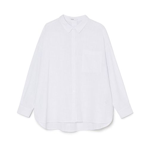 Camicia oversize semplice - Cropp - Modalova