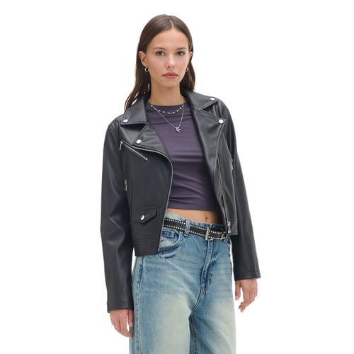 Cropp - Giacca biker - Nero - Cropp - Modalova