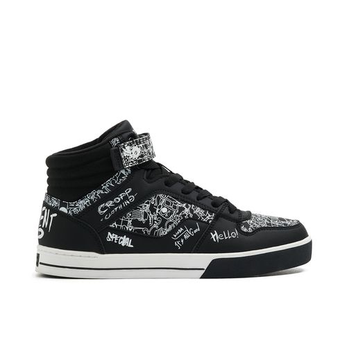 Sneakers con elementi a contrasto - Cropp - Modalova