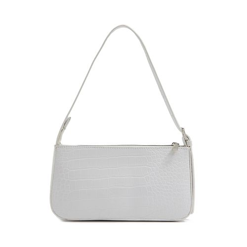 Cropp - Borsa in eco pelle - Bianco - Cropp - Modalova