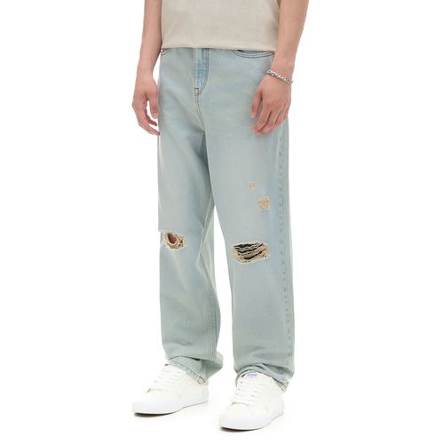 Cropp - Baggy jeans - Blu - Cropp - Modalova