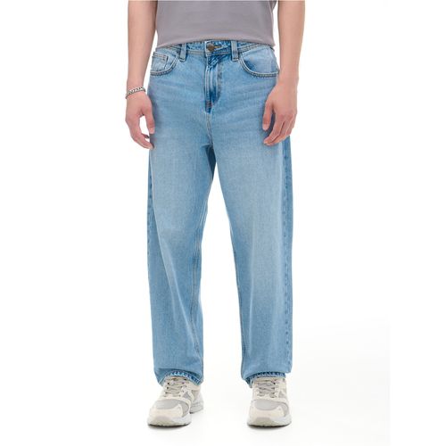 Cropp - Jeans loose - blu - Cropp - Modalova