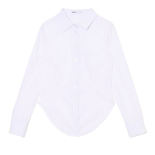 Cropp - Camicia bianca - Bianco - Cropp - Modalova