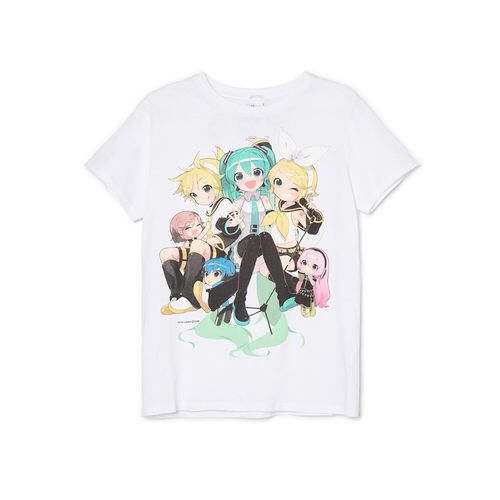 Camiseta estampada Hatsune Miku - Cropp - Modalova