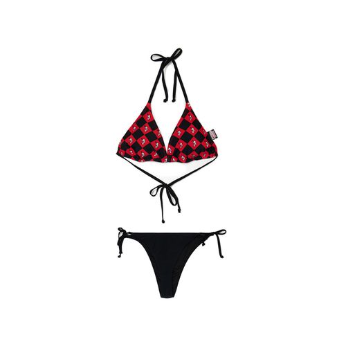 Costume da bagno due pezzi Hot Stuff The Little Devil - Cropp - Modalova