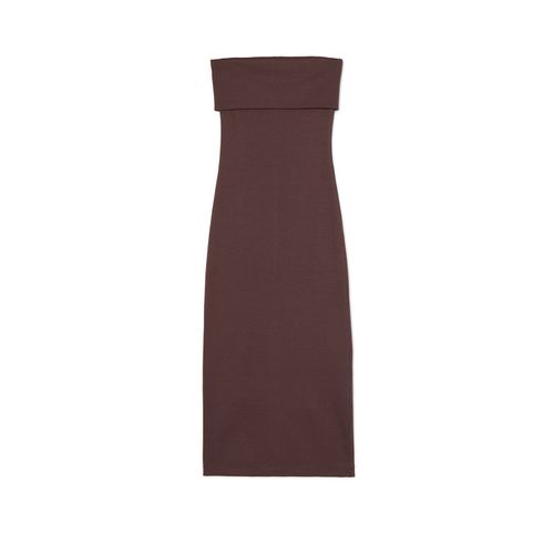 Vestito maxi semplice - Cropp - Modalova