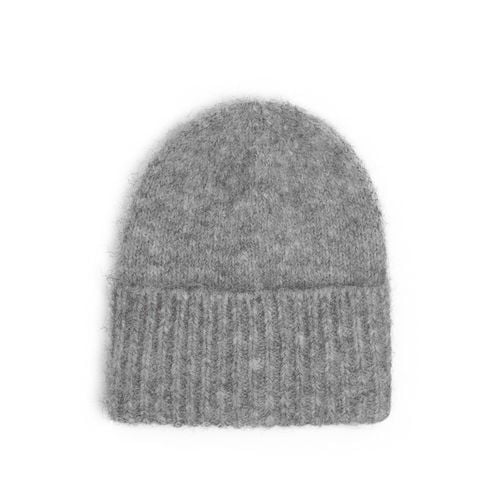 Cropp - Beanie - grigio scuro - Cropp - Modalova