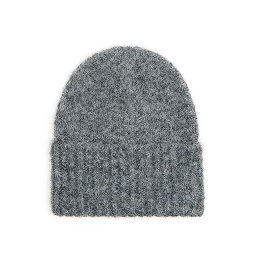 Cropp - Beanie - grigio scuro - Cropp - Modalova