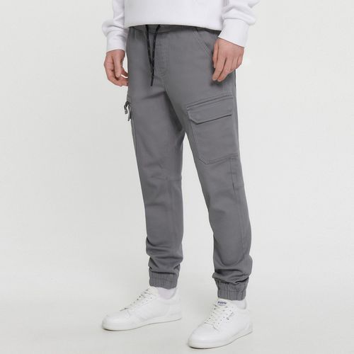 Cropp - Jogger - Grigio chiaro - Cropp - Modalova