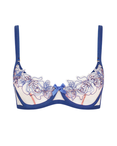 Lindie Plunge Underwired Bra - Agent Provocateur - Modalova