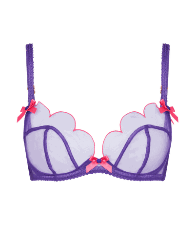 Lorna Plunge Underwired Bra - Agent Provocateur - Modalova