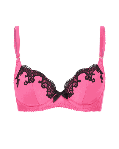 Molly Plunge Underwired Bra - Agent Provocateur - Modalova