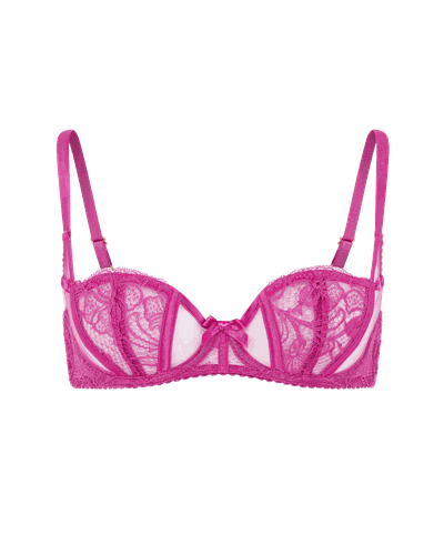 Rozlyn Balconette Underwired Bra - Agent Provocateur - Modalova