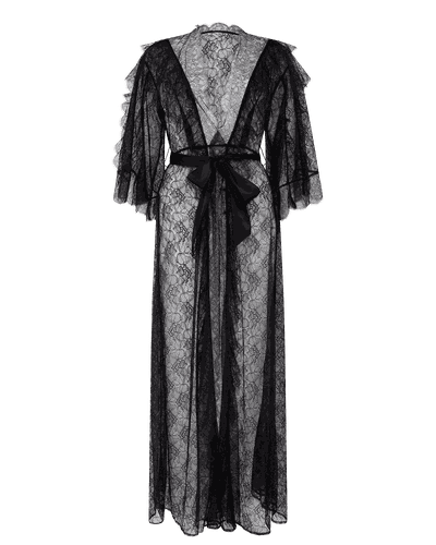 Pomona Dressing Gown - Agent Provocateur - Modalova