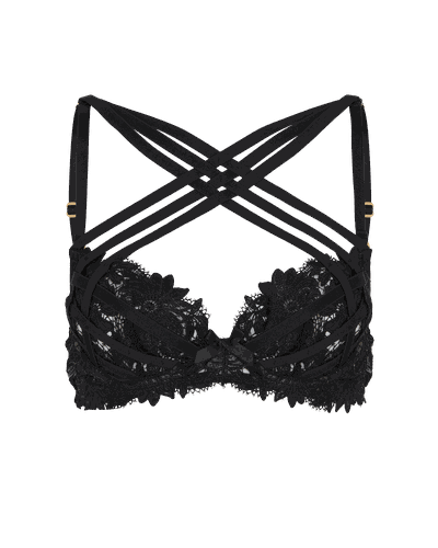 Edira Plunge Underwired Bra - Agent Provocateur - Modalova