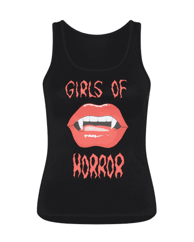 Horror Pyjama Vest - Agent Provocateur - Modalova