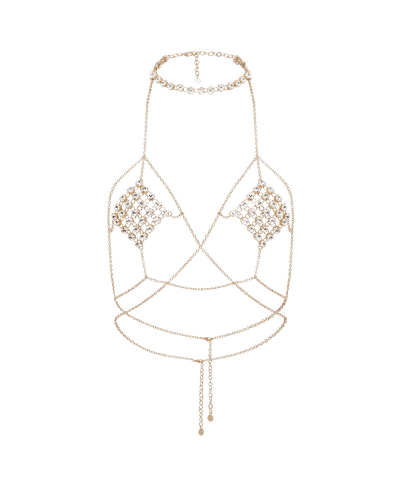 Kensia Body Chain - Agent Provocateur - Modalova