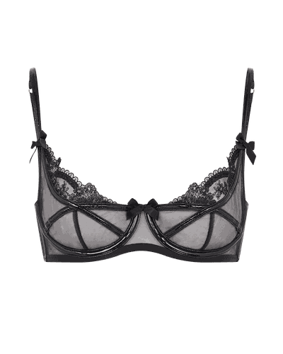 Charlotia Demi Cup Underwired Bra - Agent Provocateur - Modalova