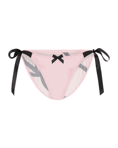 Unwrap Me Tie-Side Brief - Agent Provocateur - Modalova