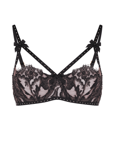 Temptressa High Apex Underwired Bra - Agent Provocateur - Modalova