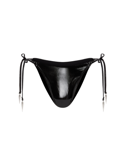 Mika Tie Side Bikini Bottom - Agent Provocateur - Modalova