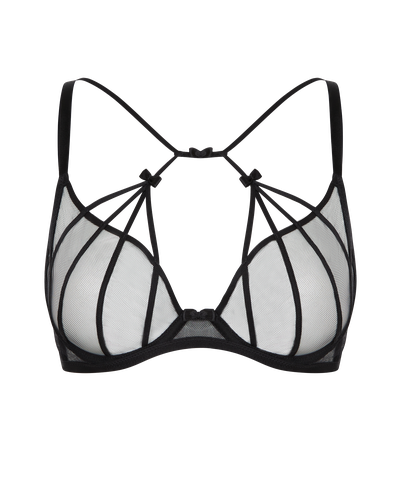 Missi Plunge Underwired Bra - Agent Provocateur - Modalova