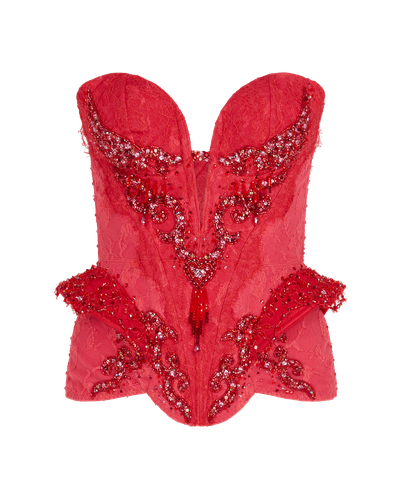 Graicelle Corset - Agent Provocateur - Modalova