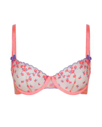 Lissa Plunge Underwired Bra - Agent Provocateur - Modalova