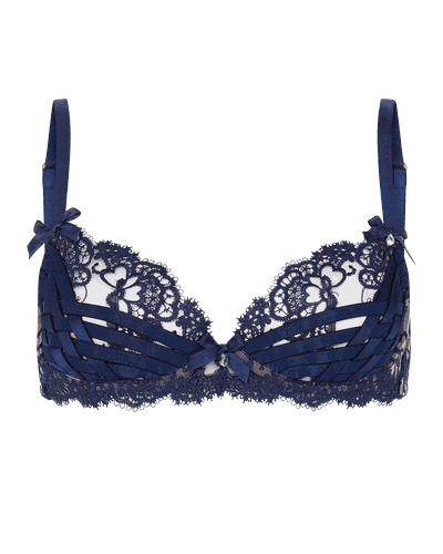 Dioni Plunge Underwired Bra - Agent Provocateur - Modalova