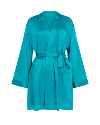 Arlette Short Dressing Gown - Agent Provocateur - Modalova