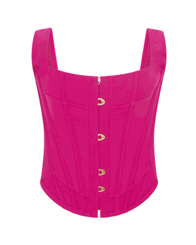 Zena Corset Top - Agent Provocateur - Modalova