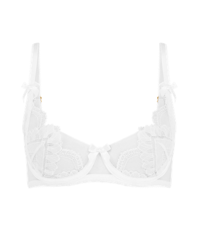 Alysia Balconette Underwired Bra - Agent Provocateur - Modalova