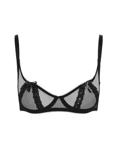 Zarie Demi Cup Underwired Bra - Agent Provocateur - Modalova